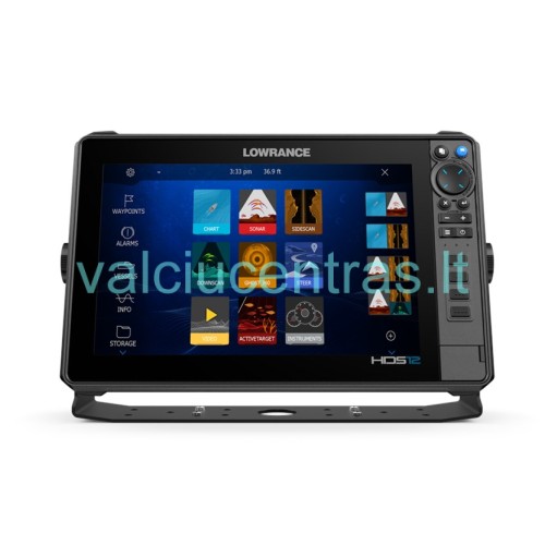 Lowrance HDS PRO 12" echolotas Lowrance HDS PRO 12" echolotas